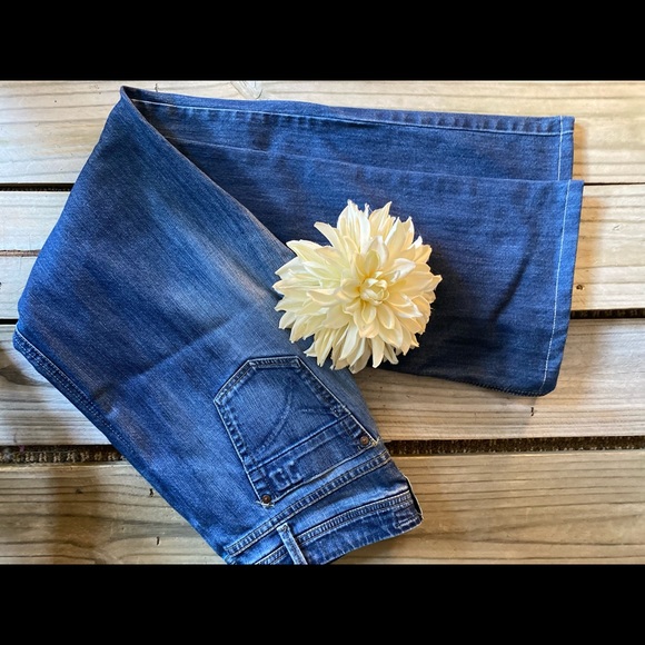 Joe's Jeans flared legged jeans - Picture 2 of 13